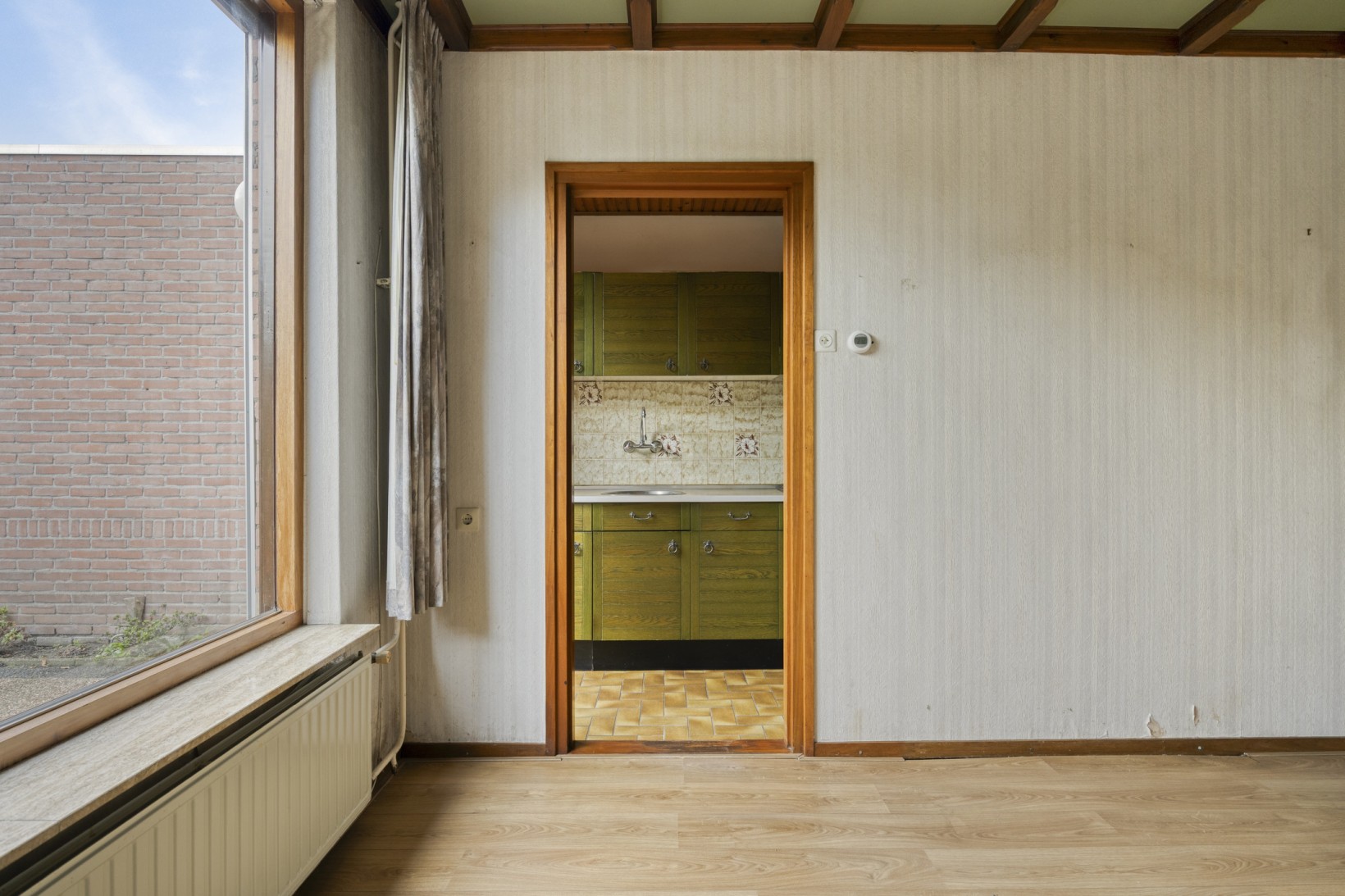 Tussenwoning te koop: Steenbergenstraat 13, Eindhoven