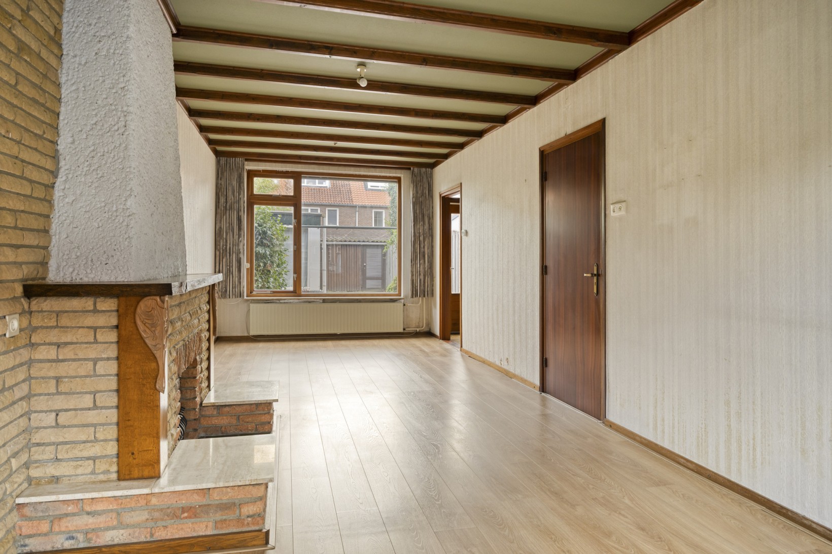 Tussenwoning te koop: Steenbergenstraat 13, Eindhoven