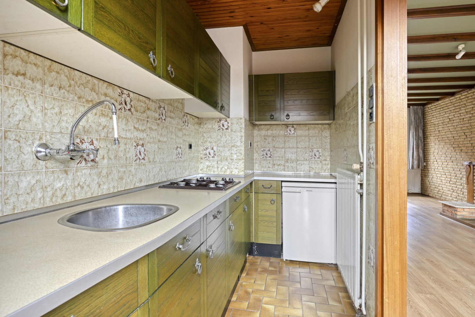 Tussenwoning te koop: Steenbergenstraat 13, Eindhoven