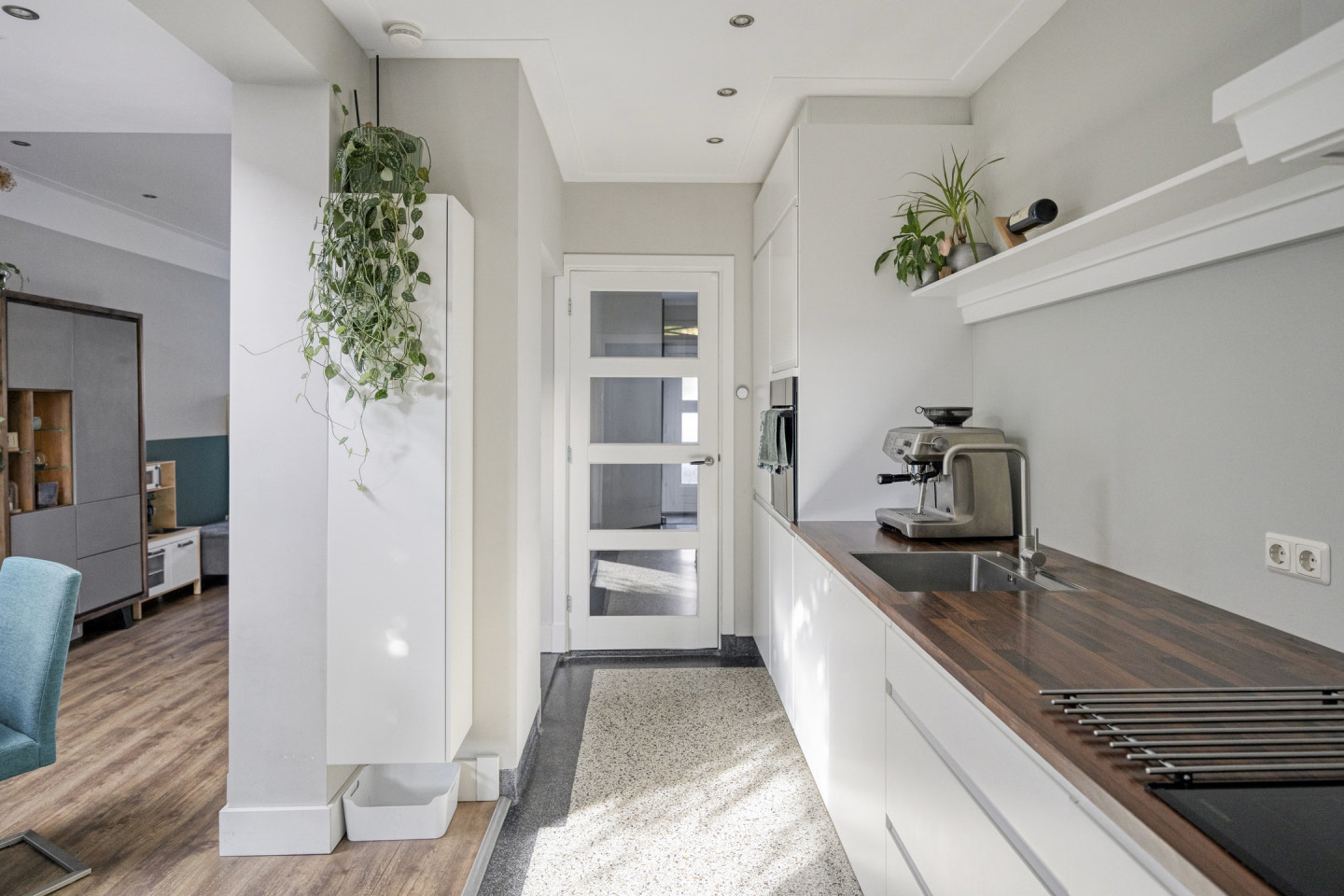 Tussenwoning te koop: Bergen op Zoomstraat 83, Eindhoven