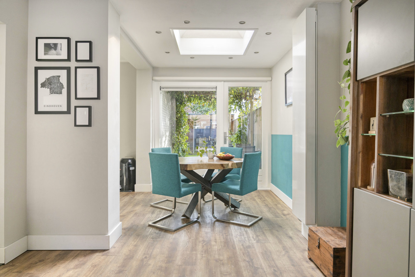 Tussenwoning te koop: Bergen op Zoomstraat 83, Eindhoven