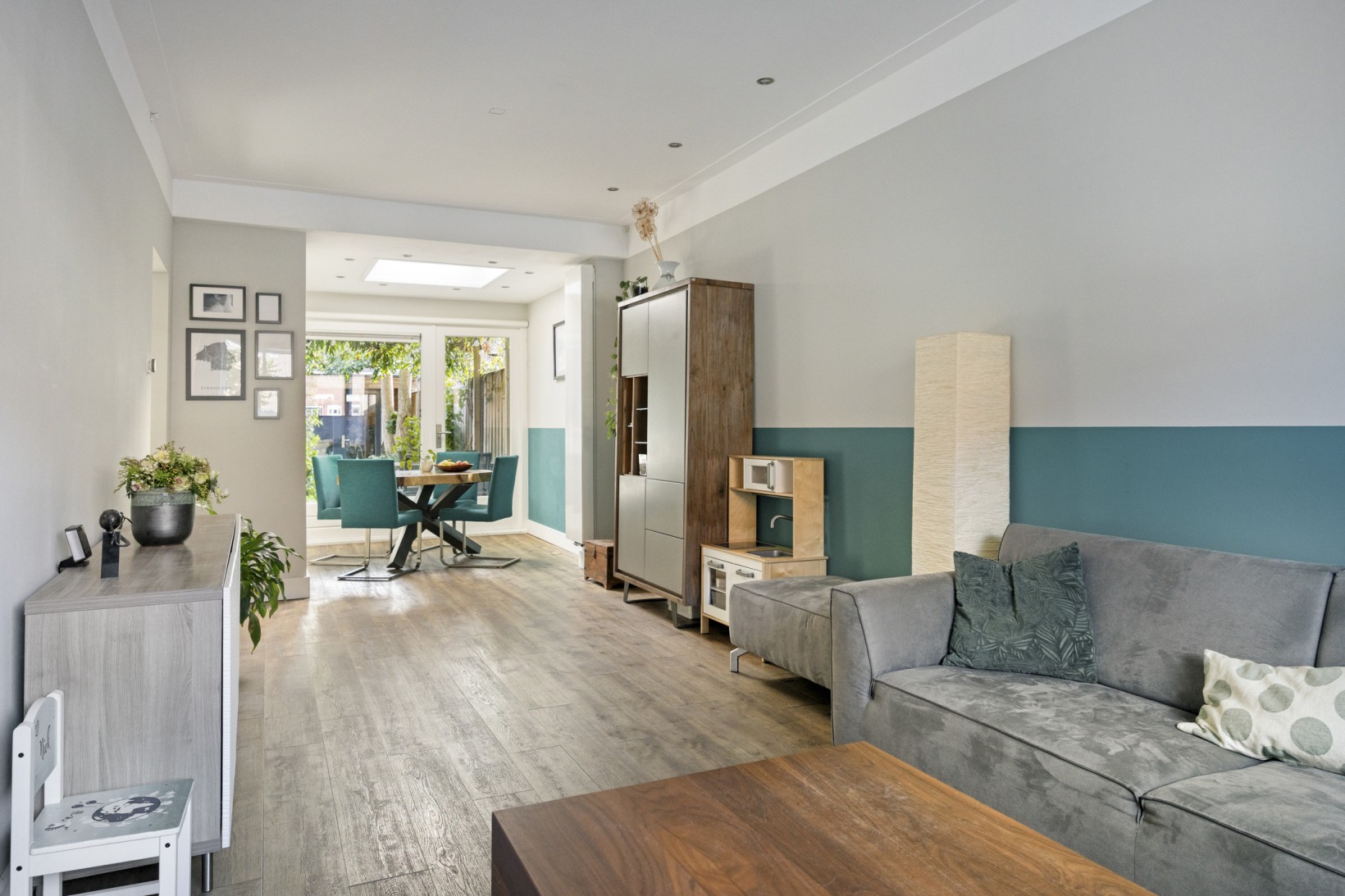 Tussenwoning te koop: Bergen op Zoomstraat 83, Eindhoven