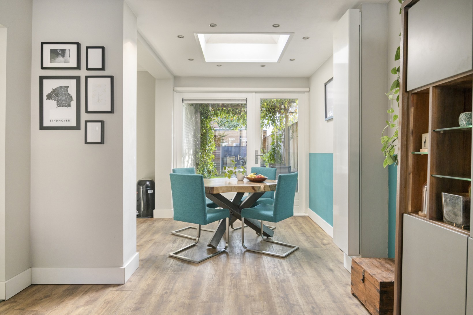 Tussenwoning te koop: Bergen op Zoomstraat 83, Eindhoven