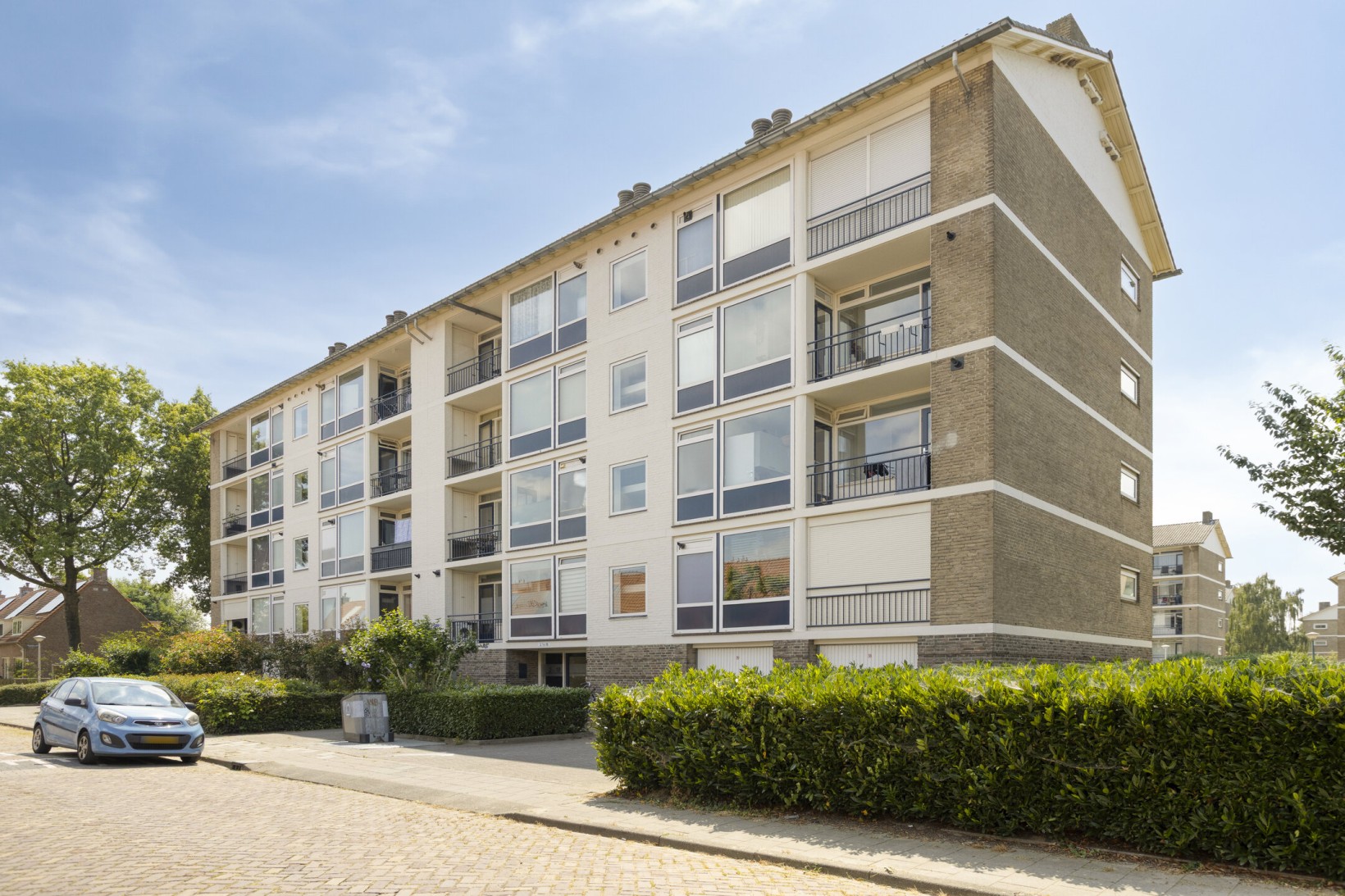 Appartement te koop: Simon van Leeuwenstraat 10, Eindhoven