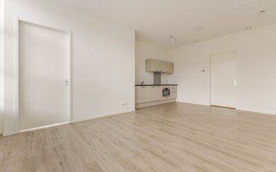 Appartement te koop Mendelssohnlaan 3-G