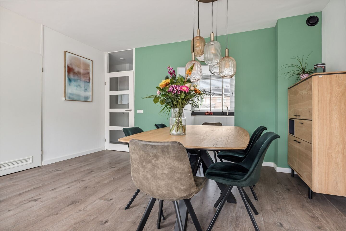Tussenwoning te koop: Bouvigne 6, Eindhoven