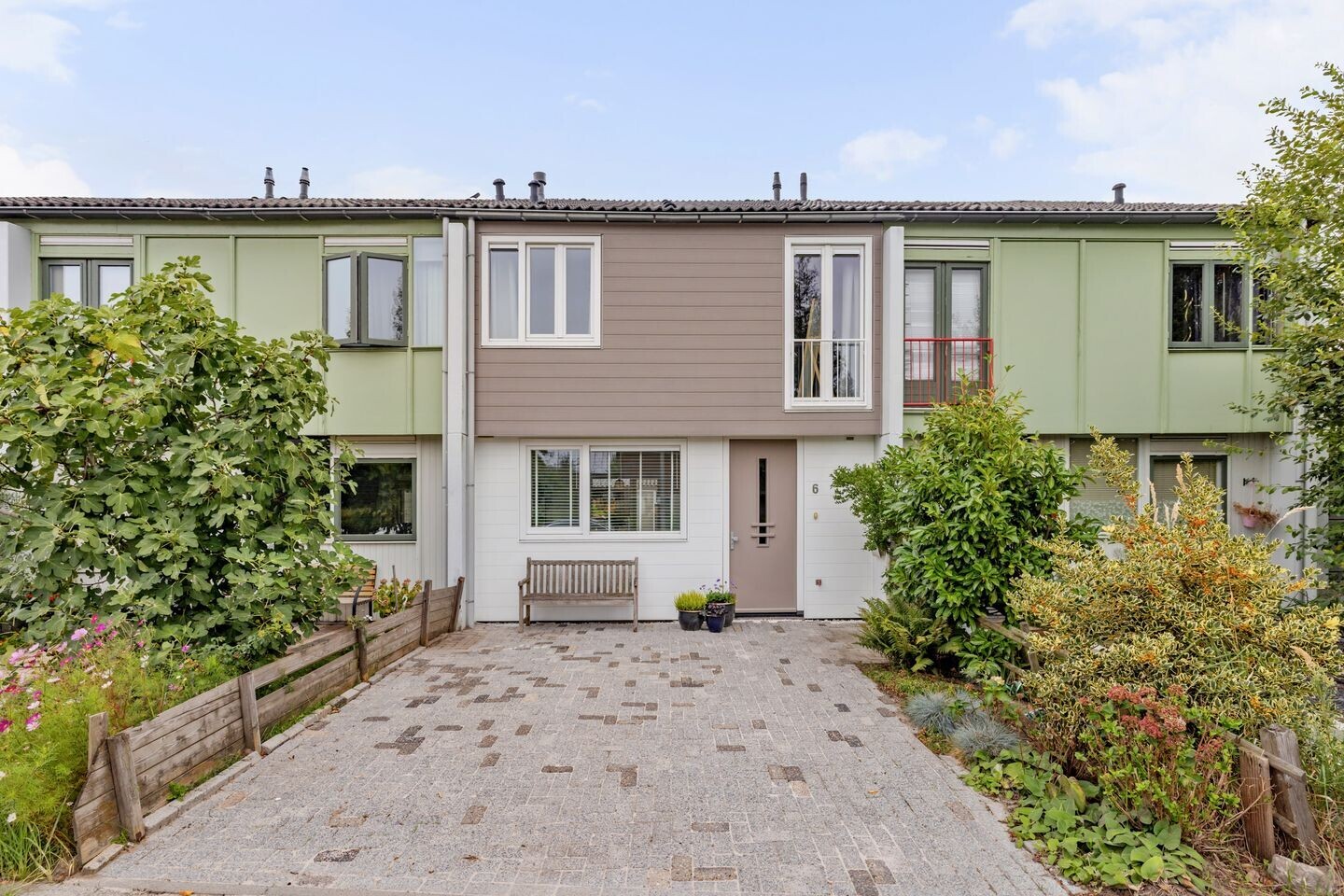 Tussenwoning te koop: Bouvigne 6, Eindhoven