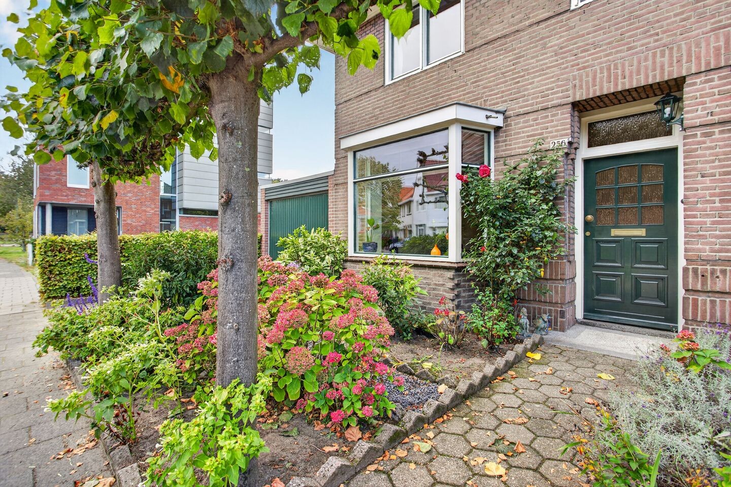 Hoekwoning te koop: Gestelsestraat 256C, Eindhoven