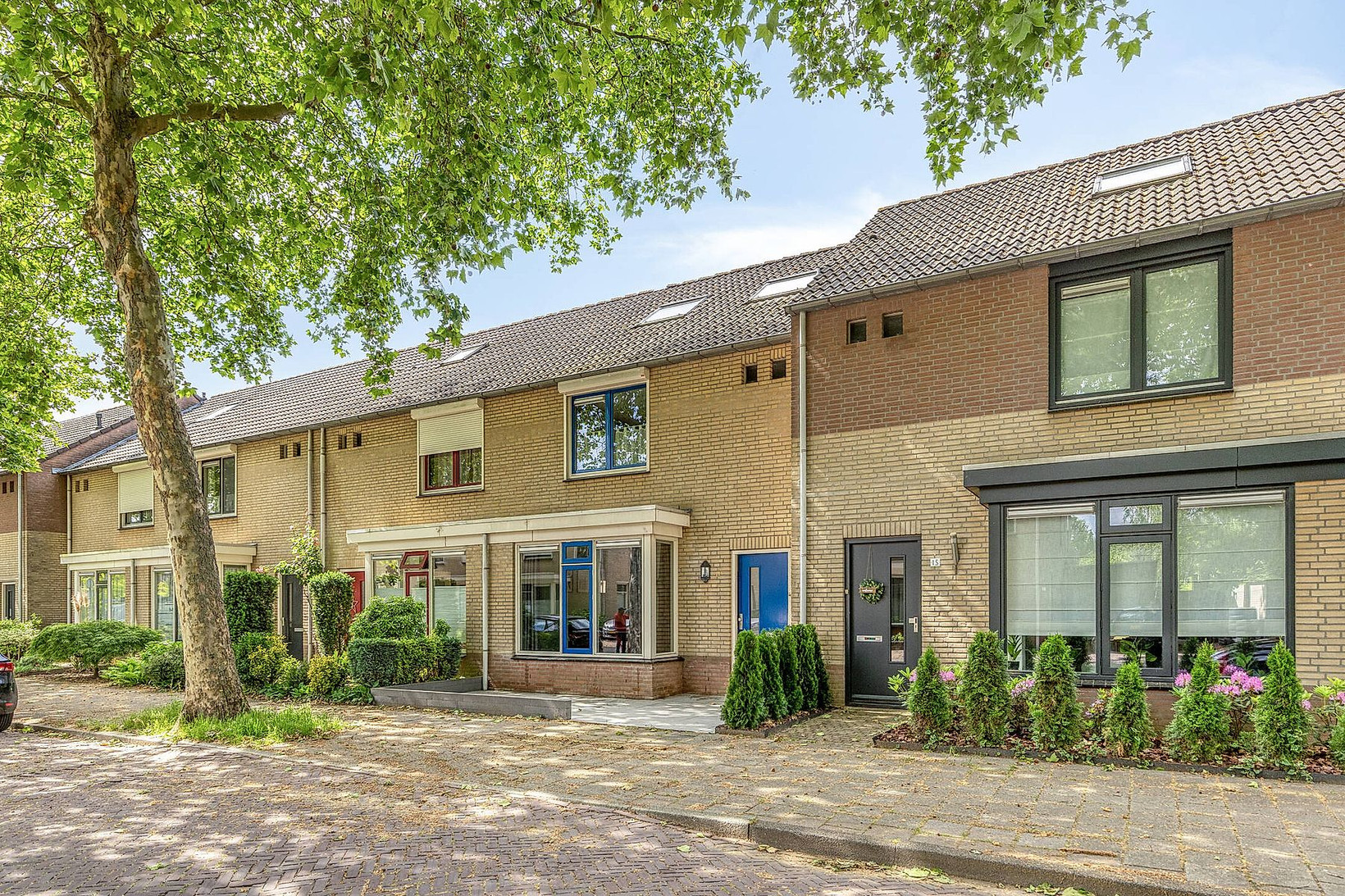 Tussenwoning te koop: Lottistraat 17, Eindhoven