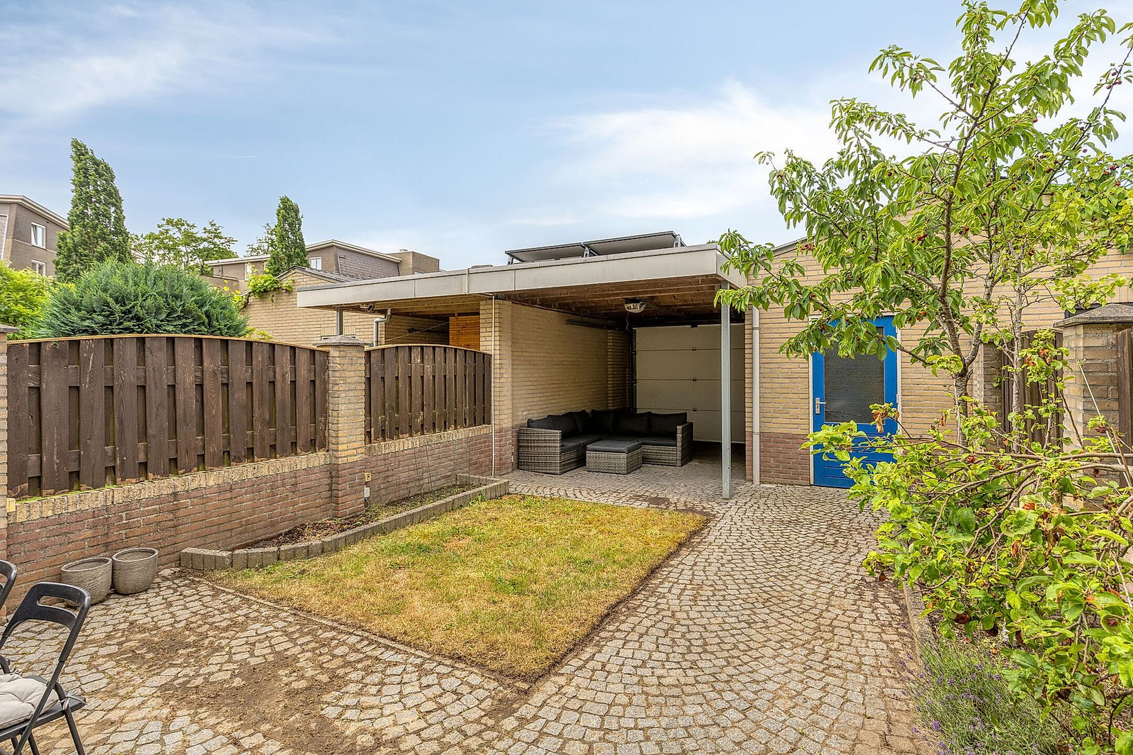 Tussenwoning te koop: Lottistraat 17, Eindhoven