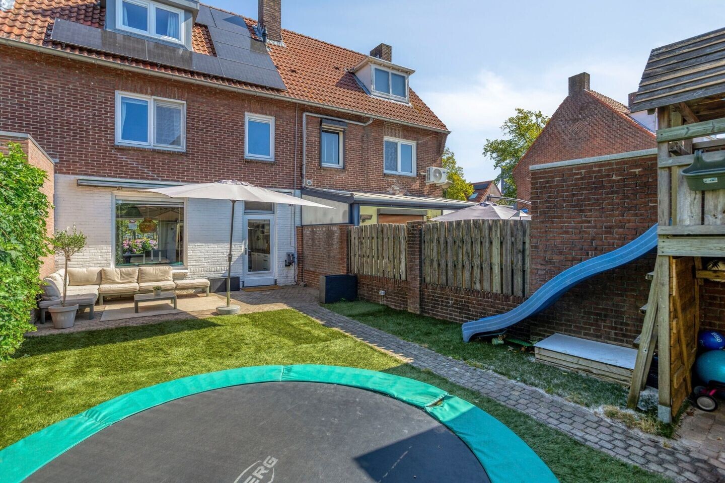 Tussenwoning te koop: Verhulststraat 40, Eindhoven