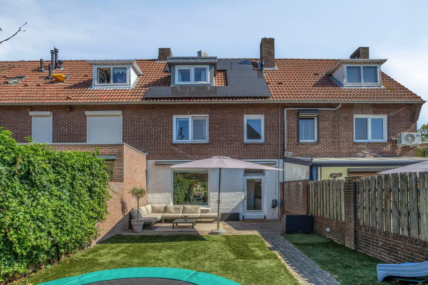 Tussenwoning te koop: Verhulststraat 40, Eindhoven