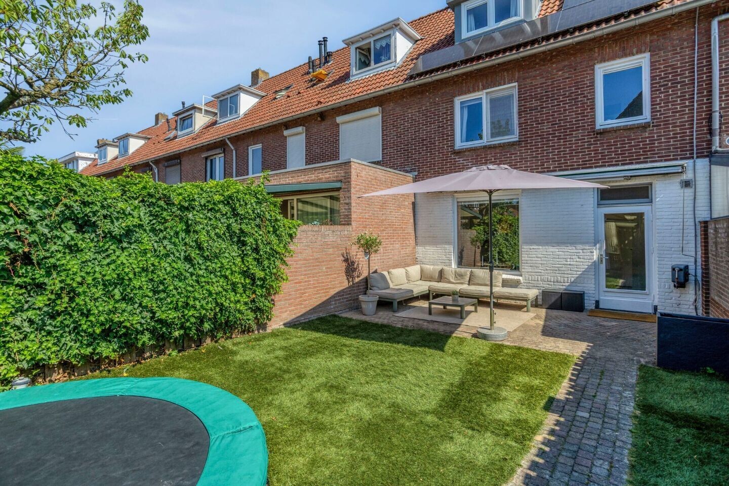 Tussenwoning te koop: Verhulststraat 40, Eindhoven