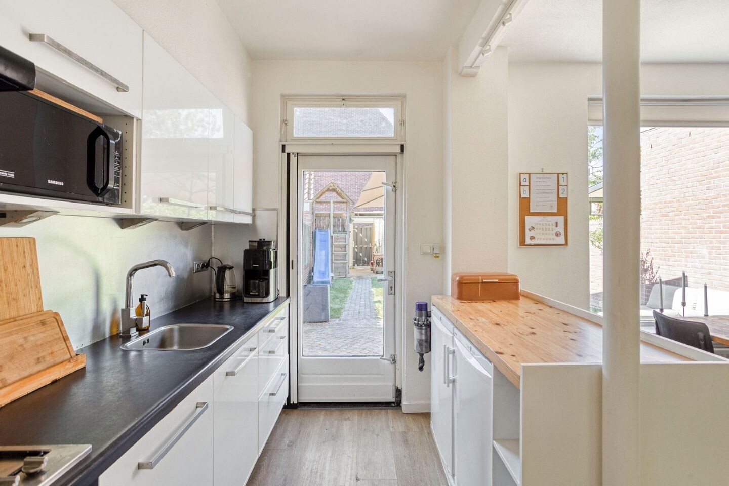 Tussenwoning te koop: Verhulststraat 40, Eindhoven