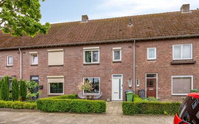 van Blankenburgstraat 13