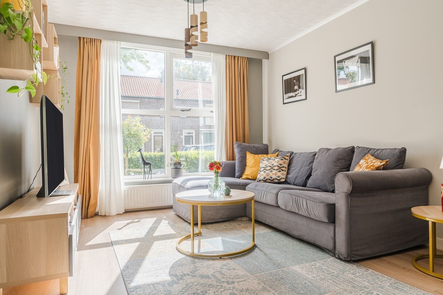 Tussenwoning te koop: Bachlaan 46, Eindhoven