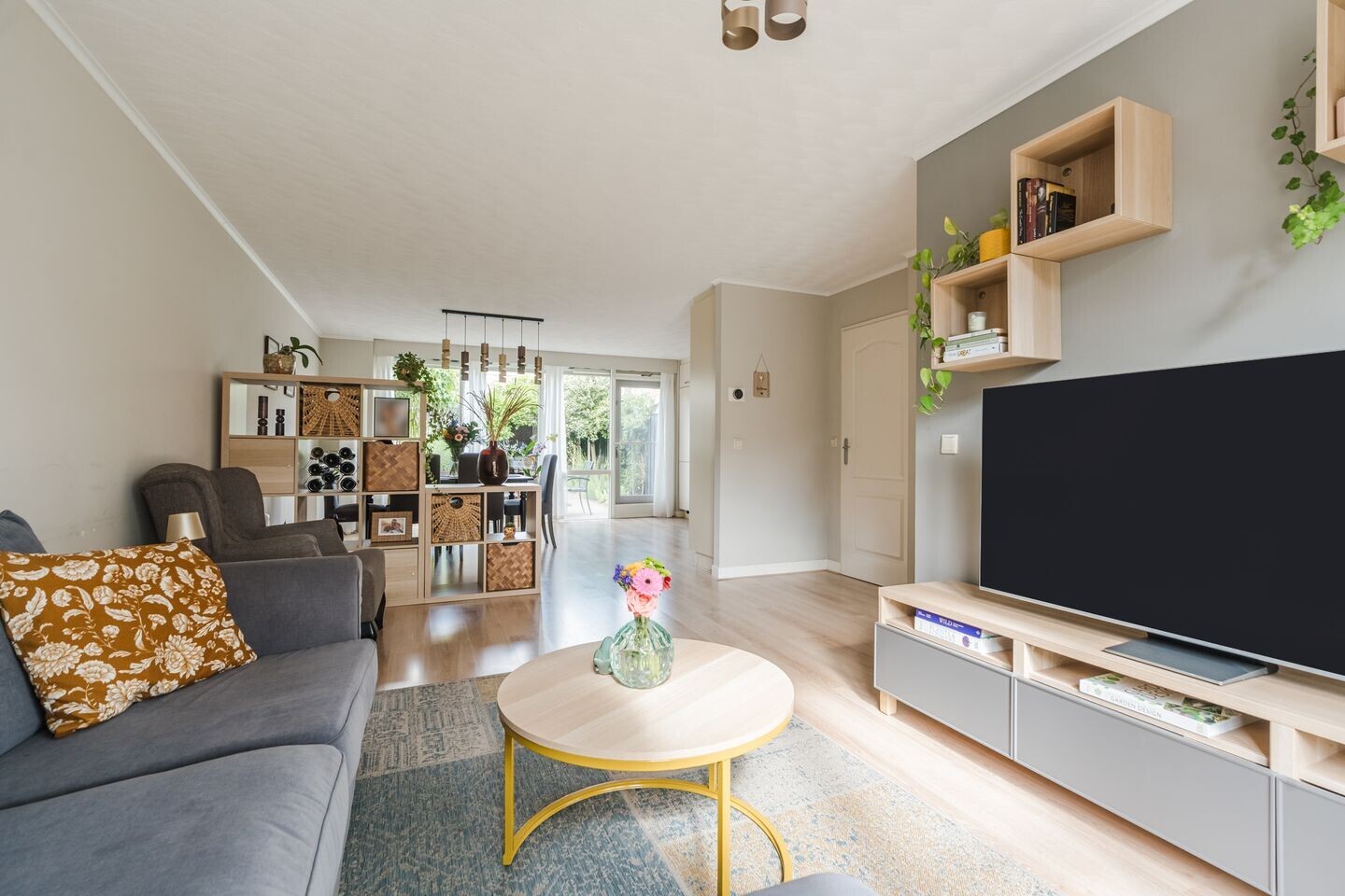 Tussenwoning te koop: Bachlaan 46, Eindhoven