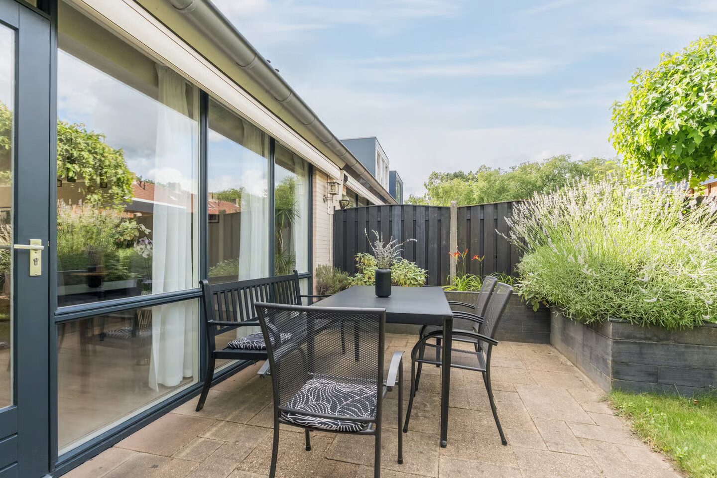 Tussenwoning te koop: Bachlaan 46, Eindhoven