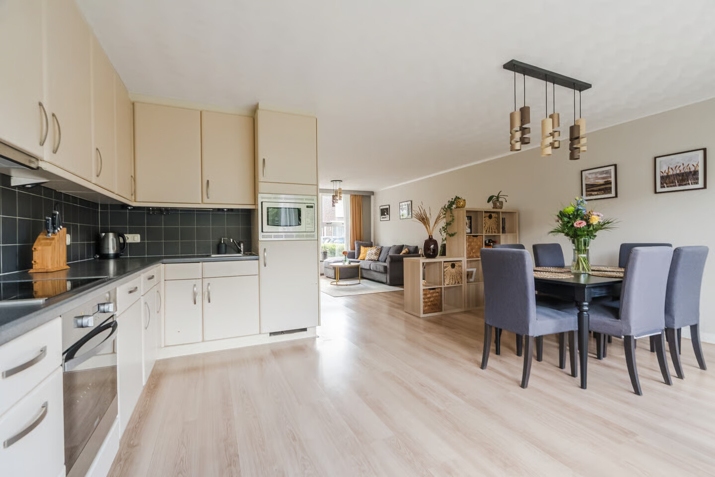 Tussenwoning te koop: Bachlaan 46, Eindhoven