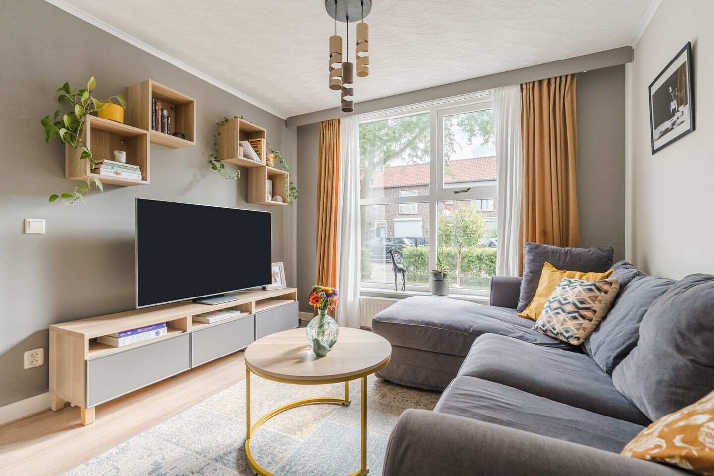 Tussenwoning te koop: Bachlaan 46, Eindhoven
