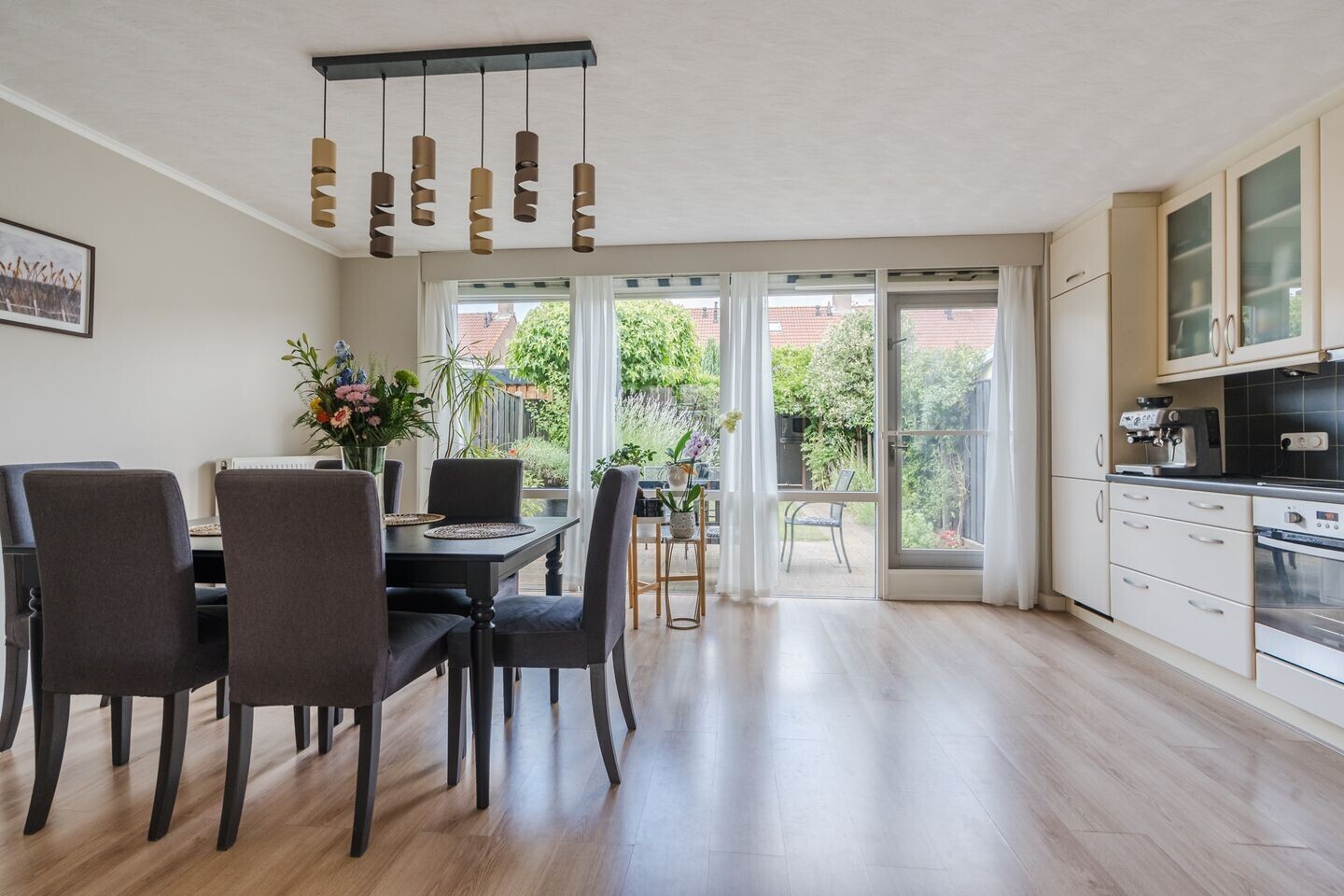 Tussenwoning te koop: Bachlaan 46, Eindhoven