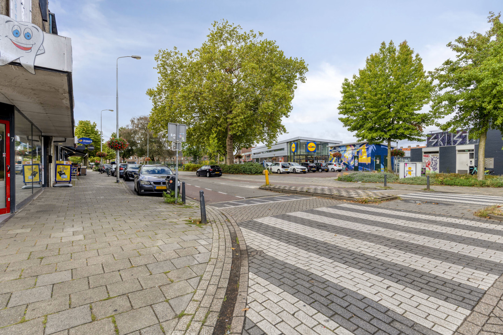 Tussenwoning te koop: Hoogstraat 352, Eindhoven