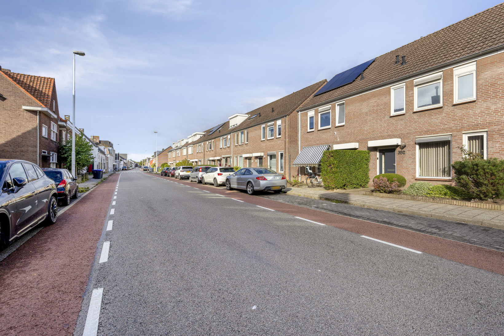 Tussenwoning te koop: Hoogstraat 352, Eindhoven