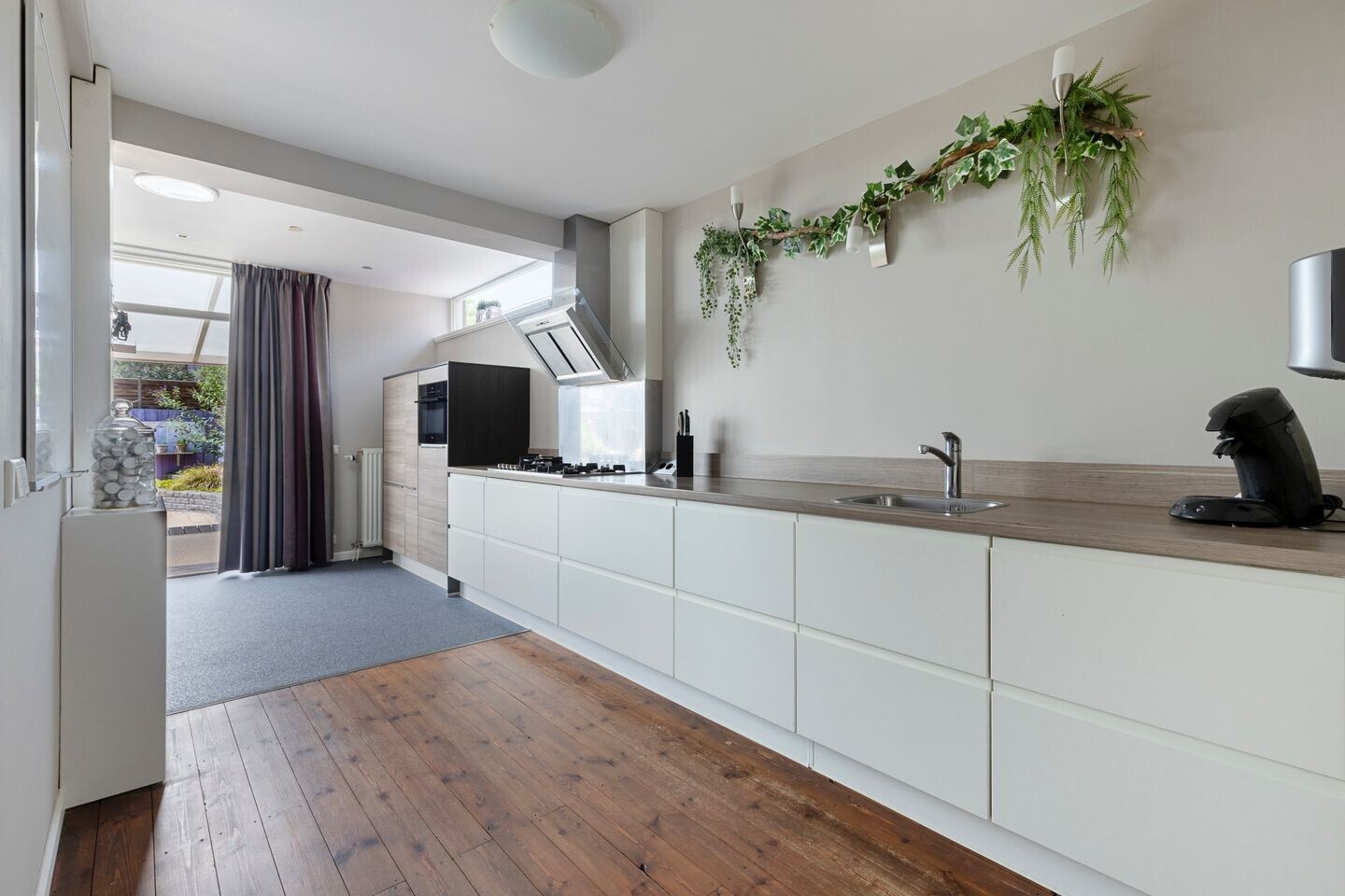 Tussenwoning te koop: Busonilaan 13, Eindhoven