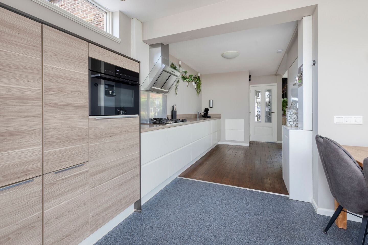 Tussenwoning te koop: Busonilaan 13, Eindhoven