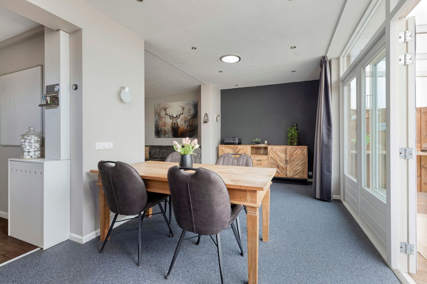 Tussenwoning te koop: Busonilaan 13, Eindhoven