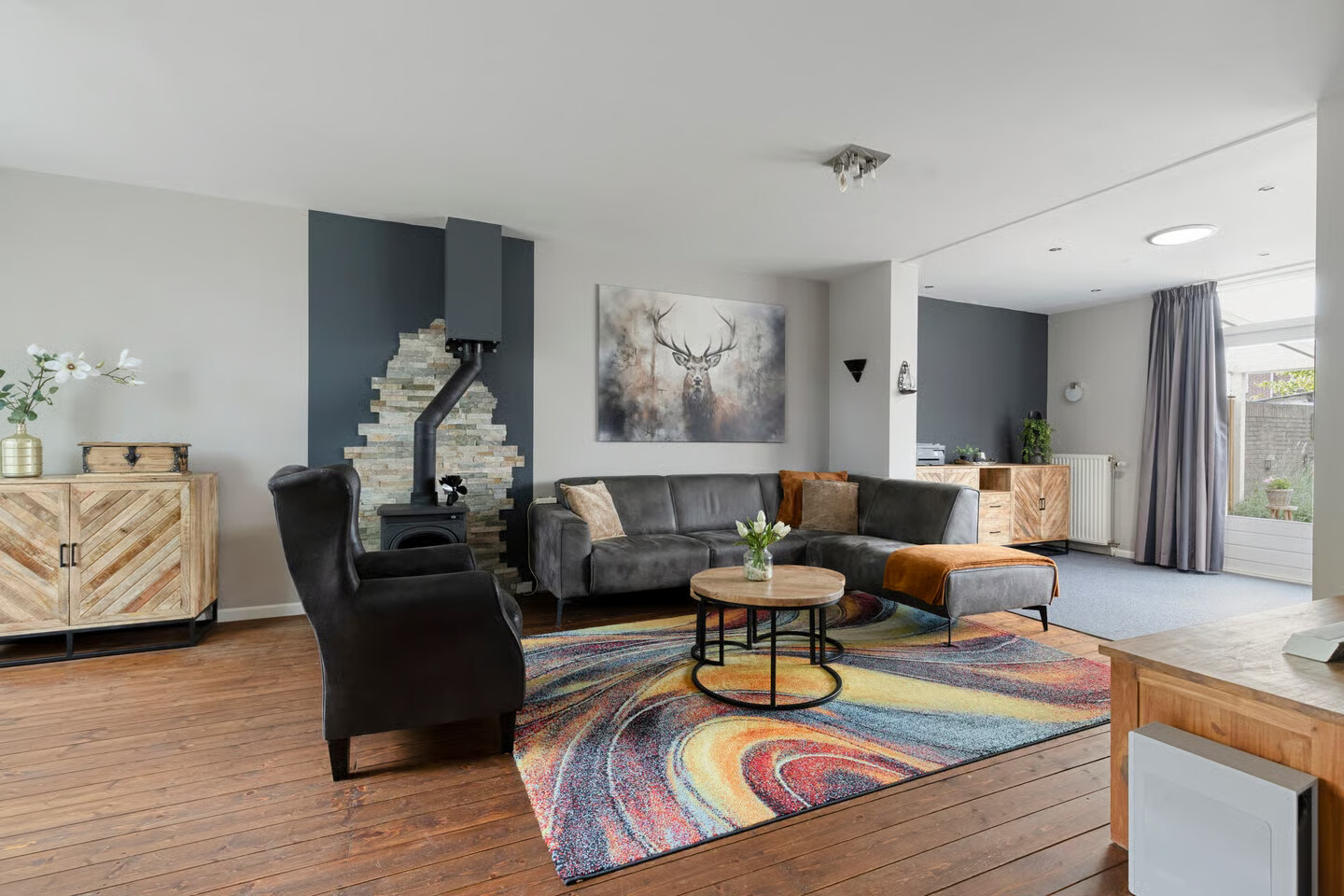 Tussenwoning te koop: Busonilaan 13, Eindhoven