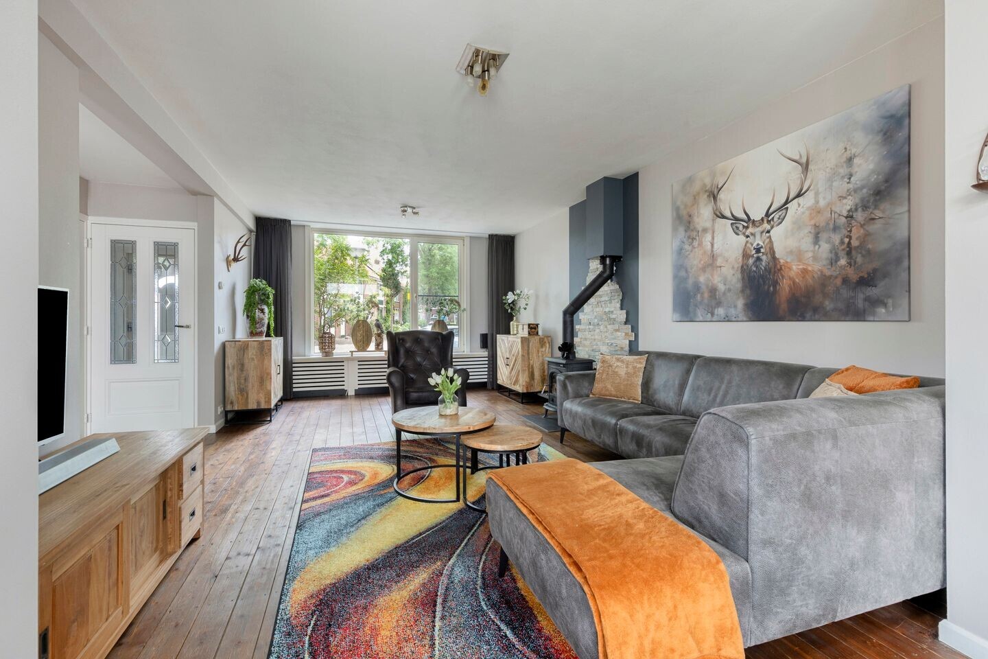 Tussenwoning te koop: Busonilaan 13, Eindhoven