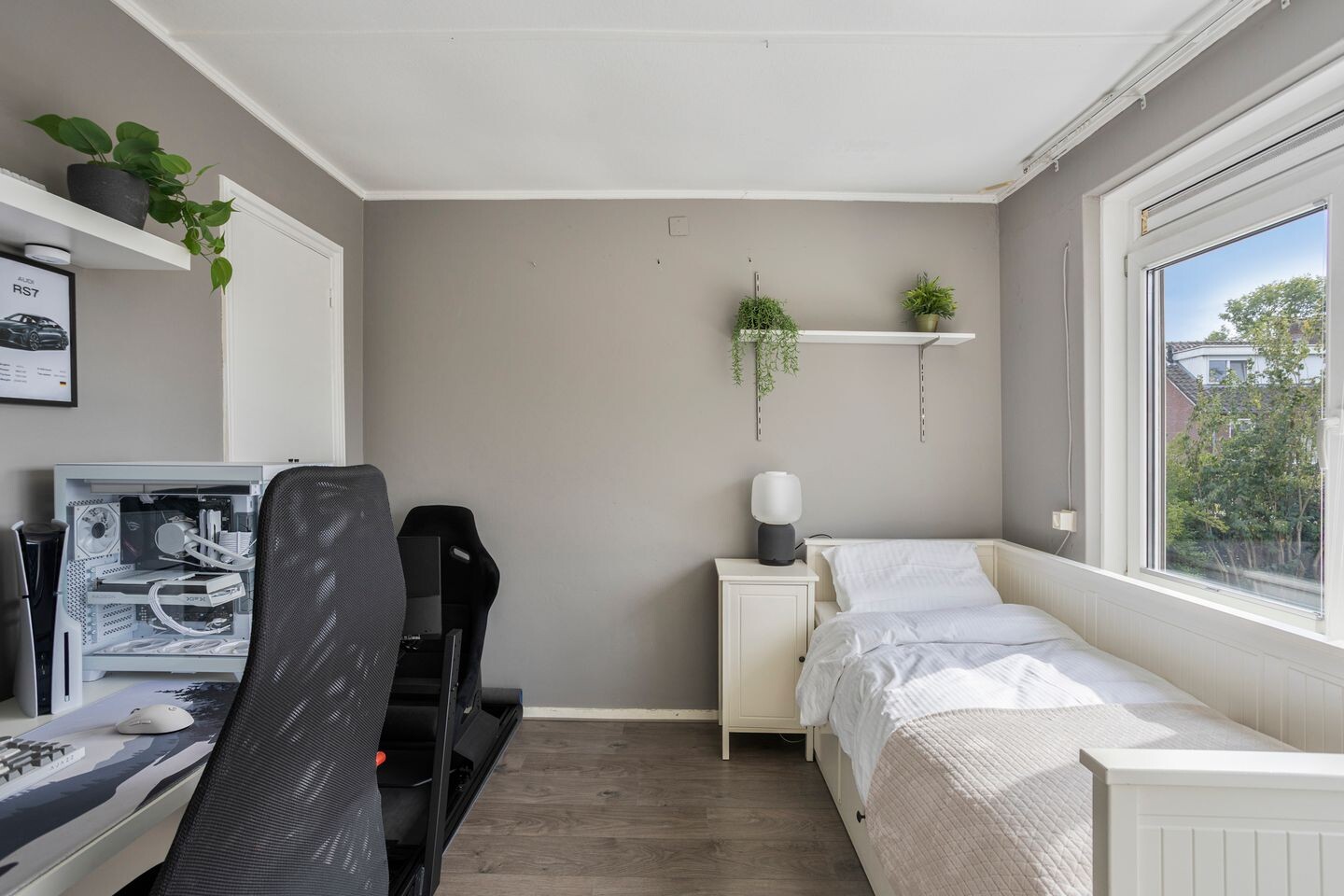 Tussenwoning te koop: Rubinsteinlaan 47, Eindhoven
