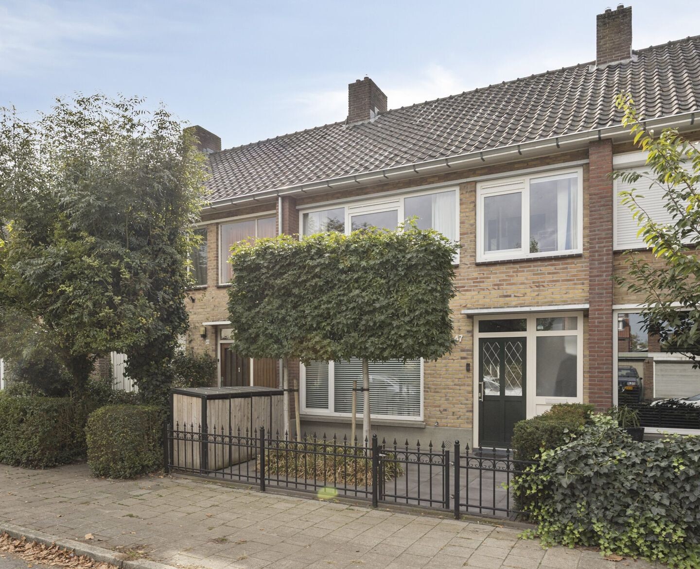 Tussenwoning te koop: Rubinsteinlaan 47, Eindhoven