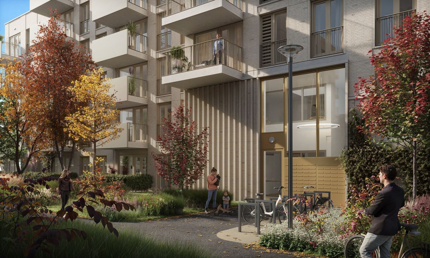 Appartement te koop: Henriëtte Bosmanspad 12, Eindhoven