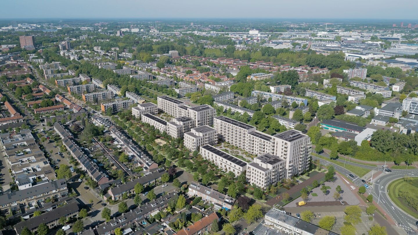 Appartement te koop: Henriëtte Bosmanspad 12, Eindhoven