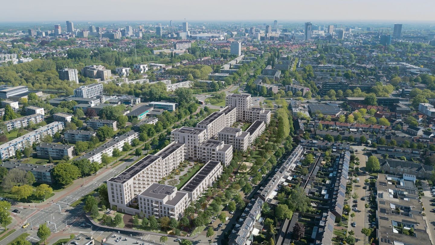 Appartement te koop: Henriëtte Bosmanspad 12, Eindhoven