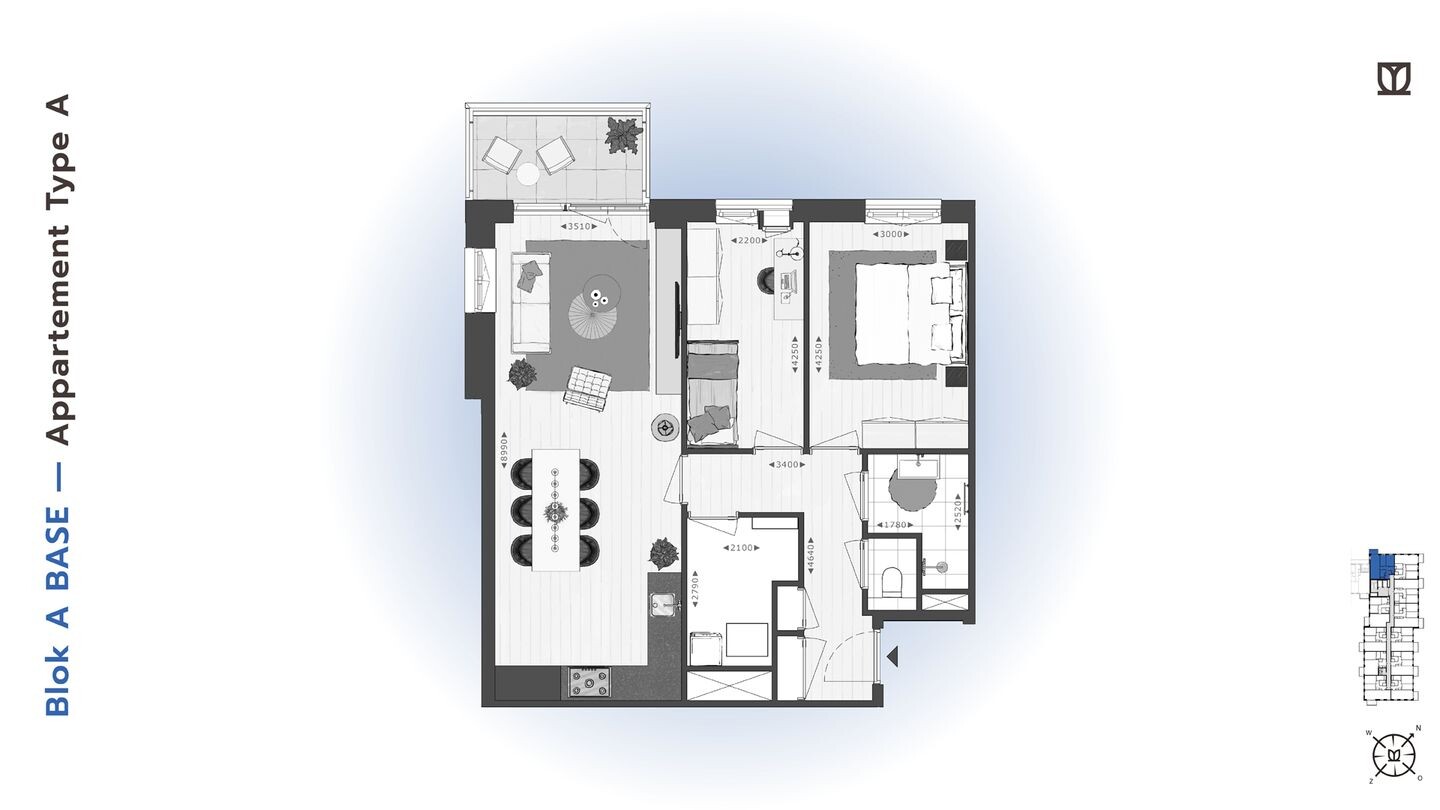 Appartement te koop: Henriëtte Bosmanspad 12, Eindhoven