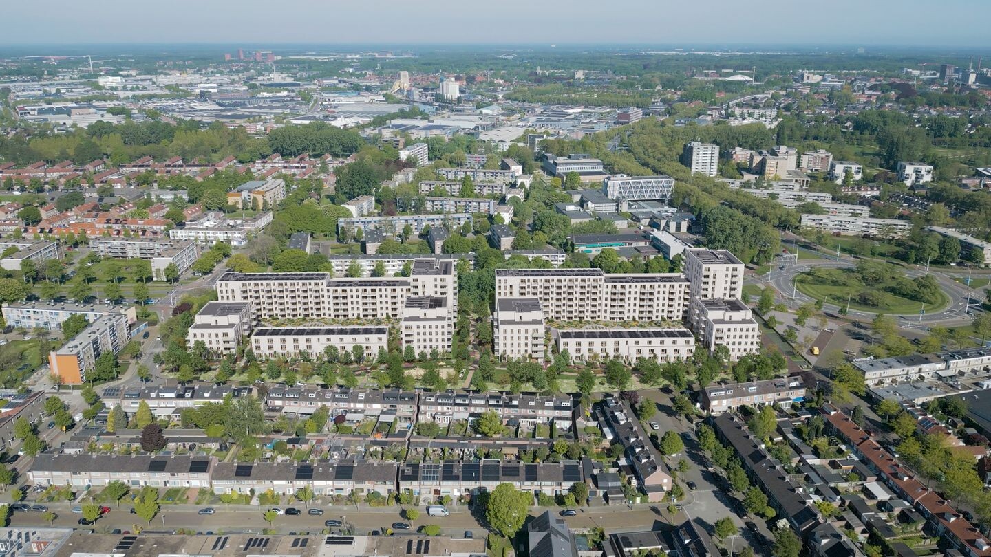 Appartement te koop: Henriëtte Bosmanspad 12, Eindhoven