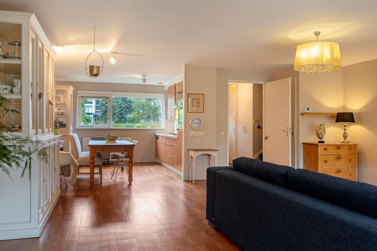 Tussenwoning te koop: Offenbachlaan 1A, Eindhoven