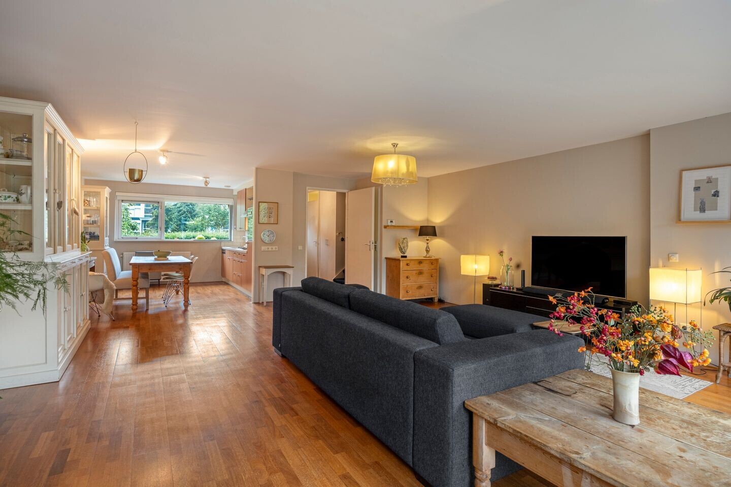 Tussenwoning te koop: Offenbachlaan 1A, Eindhoven