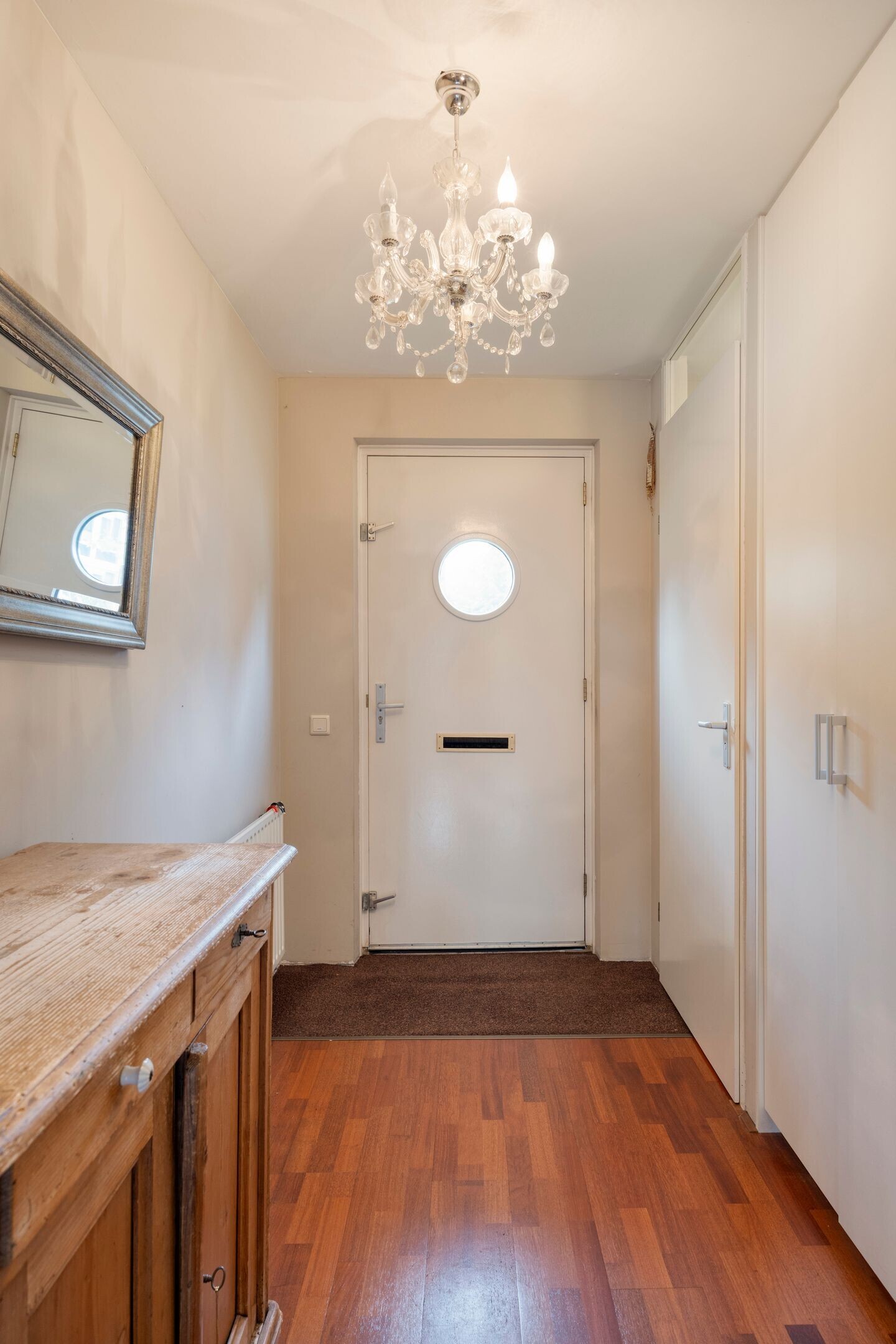 Tussenwoning te koop: Offenbachlaan 1A, Eindhoven
