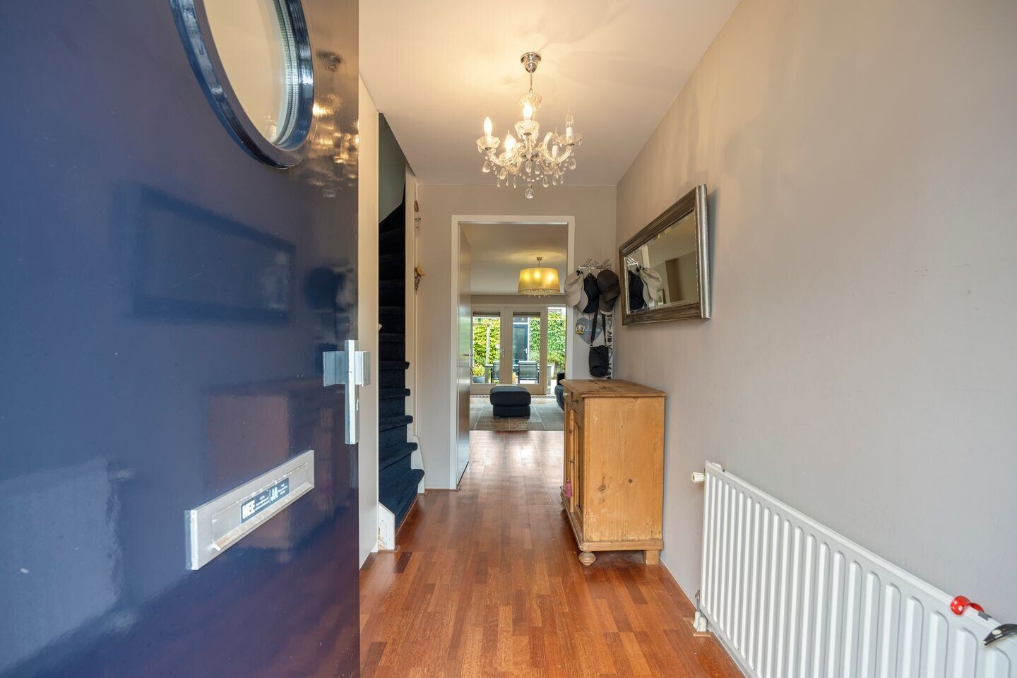 Tussenwoning te koop: Offenbachlaan 1A, Eindhoven