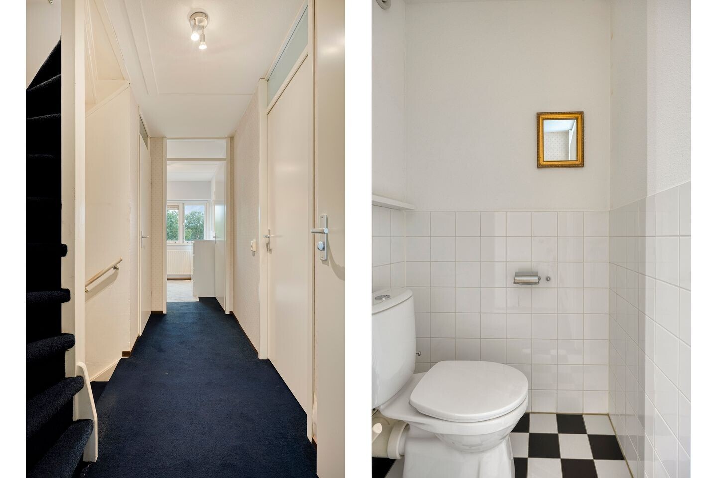 Tussenwoning te koop: Offenbachlaan 1A, Eindhoven