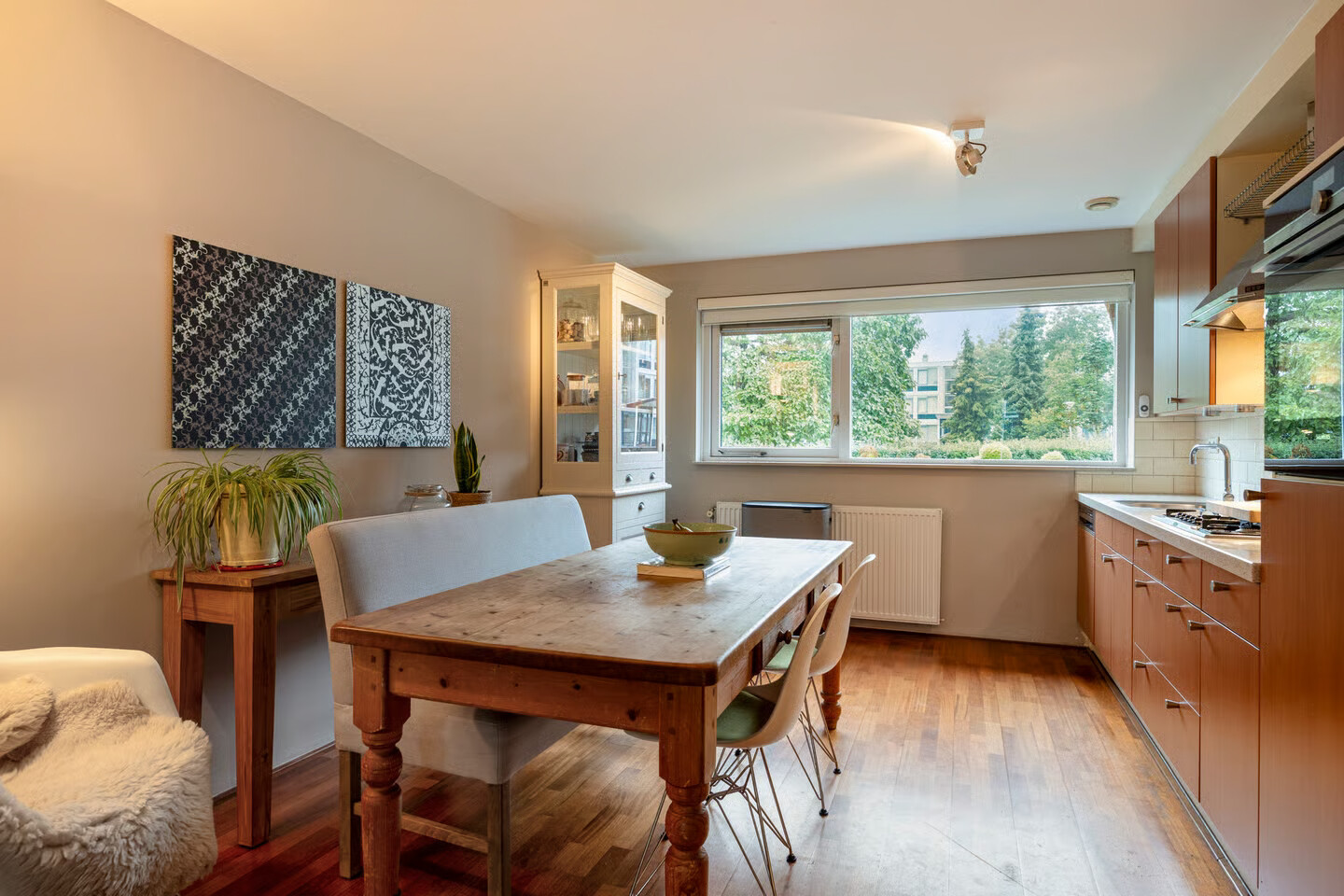 Tussenwoning te koop: Offenbachlaan 1A, Eindhoven