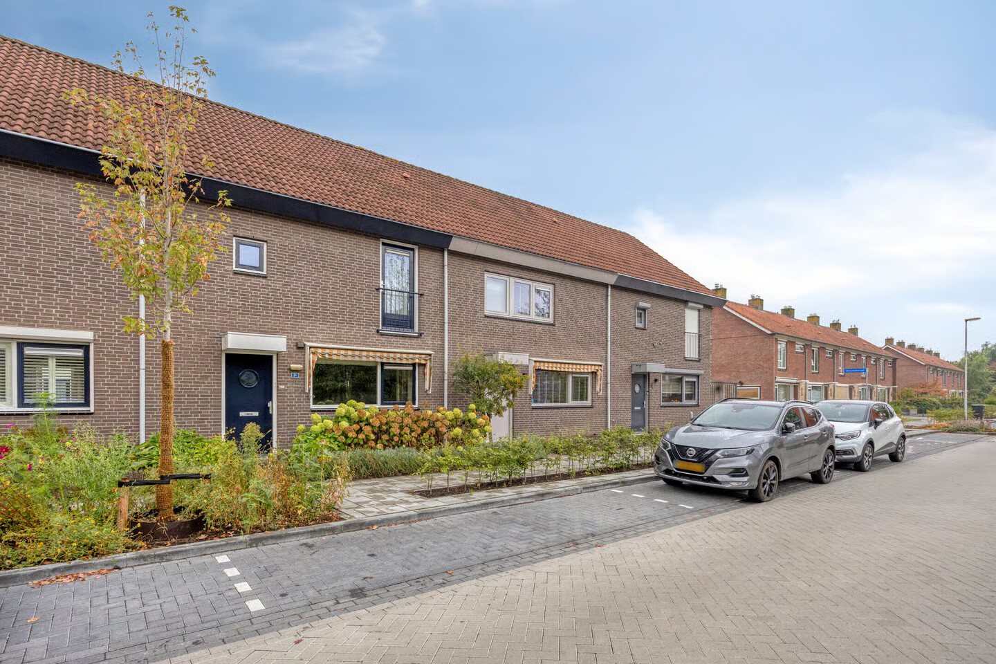 Tussenwoning te koop: Offenbachlaan 1A, Eindhoven