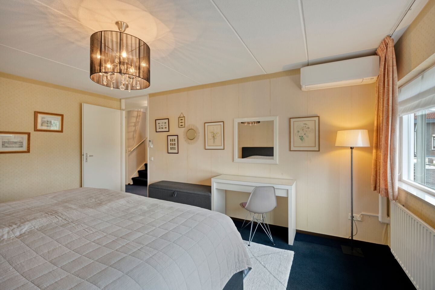 Tussenwoning te koop: Offenbachlaan 1A, Eindhoven