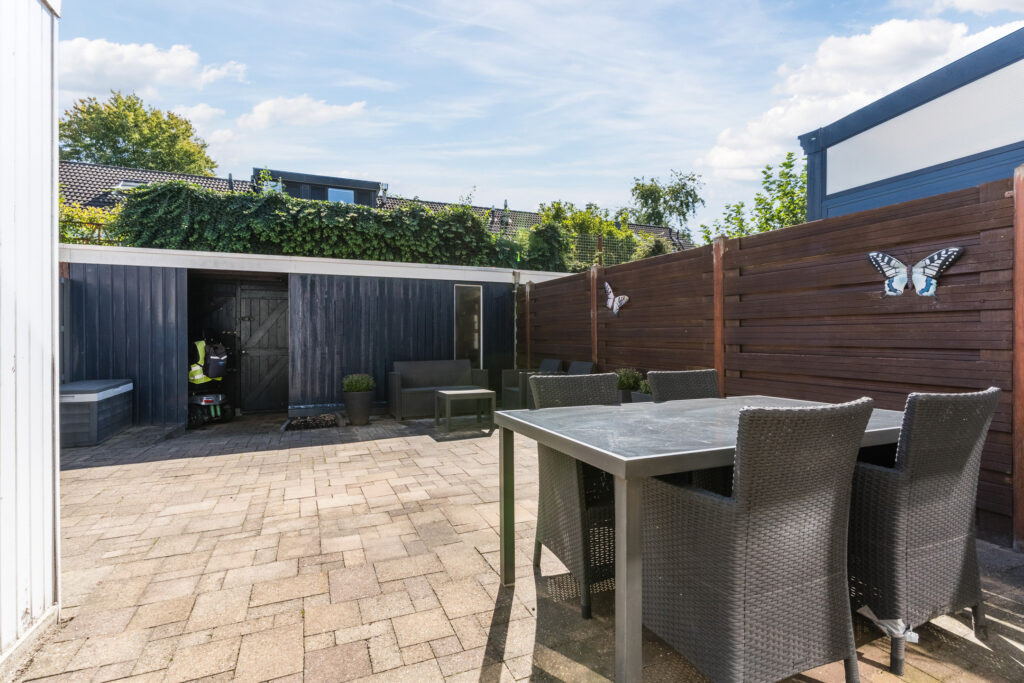Tussenwoning te koop: Hartelstein 27, Eindhoven
