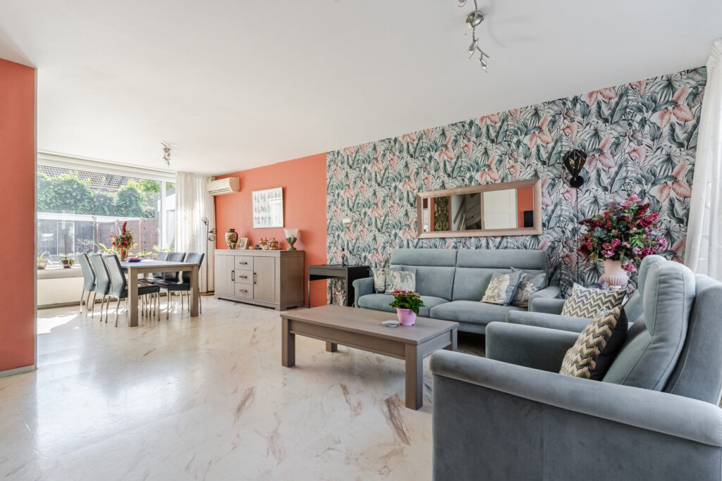 Tussenwoning te koop: Hartelstein 27, Eindhoven