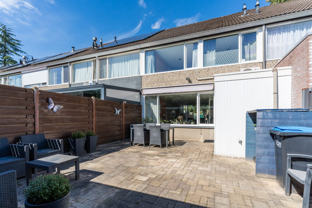 Tussenwoning te koop: Hartelstein 27, Eindhoven